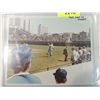 Image 1 : 1969 CUBS VS DODGERS GAME PHOTO