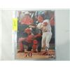 Image 1 : MARK MCGWIRE ST LOUIS CARDINALS 8X10 PHOTO