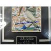 Image 2 : DUKE SNIDER AUTOGRAPED MATTED PHOTO
