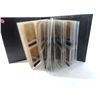 Image 2 : DANBURY MINT 22KT BASEBALL CARDS