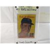 Image 1 : 1958 TOPPS TED WILLIAMS #1 BASEBALL CARD