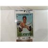 Image 1 : 1967 TOPPS JUAN MARICHAL #500 BASEBALL CARD