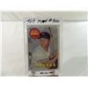 Image 1 : 1969 TOPPS MICKEY MANTLE #500 BASEBALL CARD