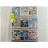 Image 1 : LOT 9 1991 FLEER ULTRA BASEBALL CARDS