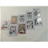 Image 1 : LOT 9 MISC BASEBALL CARDS: PUJOLS, JETER, KINSLER