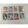 Image 1 : LOT 8 MISC BASEBALL CARDS:PUIG, HARPER, JETER, STR