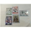 Image 1 : LOT 5 MISC FOOTBALL CARDS:NEWSOME, CARTER, ROMO