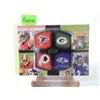 Image 3 : 2011 TOPPS QUAD COMBO ROOKIE CARD
