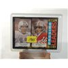 Image 1 : 1985 NFL PASSING LEADERS MARINO, MANTANA