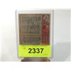 Image 2 : 1985 NFL PASSING LEADERS MARINO, MANTANA