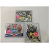 Image 1 : LOT 3  MISC FOOTBALL CARDS: LACY & COBB
