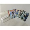 Image 1 : LOT 8 EMMIT SMITH FOOTBALL CARDS