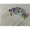 Image 1 : LOT 8 BARRY SANDERS FOOTBALL CARDS