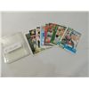 Image 1 : LOT 8 JOHN ELWAY FOOTBALL CARDS