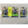 Image 1 : LOT 3 2012 TOPPS MATTHEW STAFFORD ROOKIE ARCHIVES