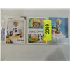 Image 1 : LOT 3 BRYAN BULAGA ROOKIE CARDS