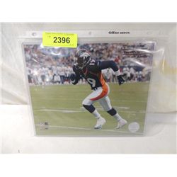 JERRY RICE DENVER BRONCOS PHOTO