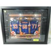 Image 2 : FIGHTING ILLINI LOCKER ROOM FRAMED PRINT