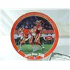 Image 2 : JOE MONTANA DECORATIVE PLATE