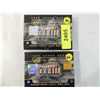Image 1 : LOT 2 1999 UPPER DECK SUPER BOWL XXXIII BOX SET