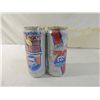 Image 1 : OLD STYLE CHICAGO BEARS BEER CANS