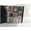 Image 1 : BINDER FULL ASSORTED MIXED SPORTS PLAYER CARDS