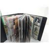 Image 2 : BINDER FULL ASSORTED MIXED SPORTS PLAYER CARDS