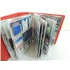 Image 2 : BINDER FULL ASSORTED BASEBALL & FOOTBALL CARDS