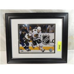 PATRICK KANE MATTED & FRAMED PHOTO