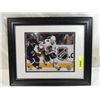 Image 1 : PATRICK KANE MATTED & FRAMED PHOTO