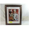 Image 2 : JONATHAN TOEWS MATTED & FRAMED PHOTO