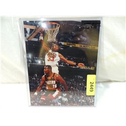 SCOTTIE PIPPEN 8X10 PHOTO