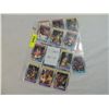 Image 1 : LOT 17 MISC BASKETBALL PLAYER CARDS