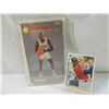 Image 2 : LOT 2 MICHAEL JORDAN CARD & BOOK