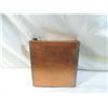 Image 2 : COPPER ANTIQUE CANTEEN