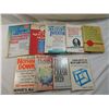 Image 1 : LOT 9 HOME IMPROVEMENT BOOKS