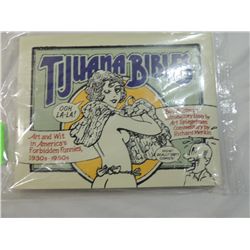 TIJUANA BIBLES BOOK