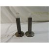 Image 1 : LOT 2 VINTAGE EVERREADY ELECTRIC CANDLE