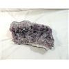 Image 1 : LARGE PURPLE AMETHYST CRYSTAL ROCK PIECE