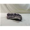 Image 2 : LARGE PURPLE AMETHYST CRYSTAL ROCK PIECE