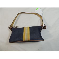 COACH DENIM PURSE