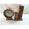 Image 1 : J & J BEALL NOVELTY CLOCK DYNAMITE CLOCK