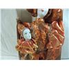 Image 3 : PORCELAIN CLOWN JESTER DOLL