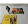 Image 1 : LEATHER FACE ACTION FIGURE, GI COMIC, GARDNER BOOK