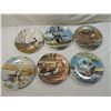 Image 1 : LOT 6 CANADIAN GOOSE COLLECTORS PLATES