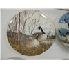 Image 2 : LOT 6 CANADIAN GOOSE COLLECTORS PLATES