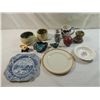 Image 1 : JACKPOT BOX CERAMIC PLANTERS, PLATES, VASES,