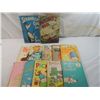 Image 1 : LOT 12 VINTAGE DR SEUSS BOOKS