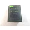 Image 1 : 1959 WEBSTERS DICTIONARY UNABRIDGED 2ND EDITION