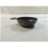 Image 2 : VINTAGE STEDE PEWTER PORRINGER BOWL